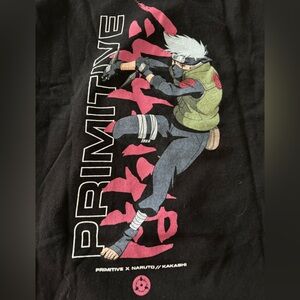 Primitive//Naruto//Kakashi